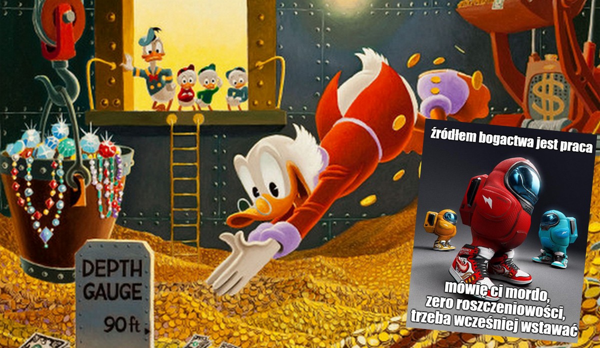 Raport: wszyscy aktualni miliarderzy przed 30-tką są spadkobiercami