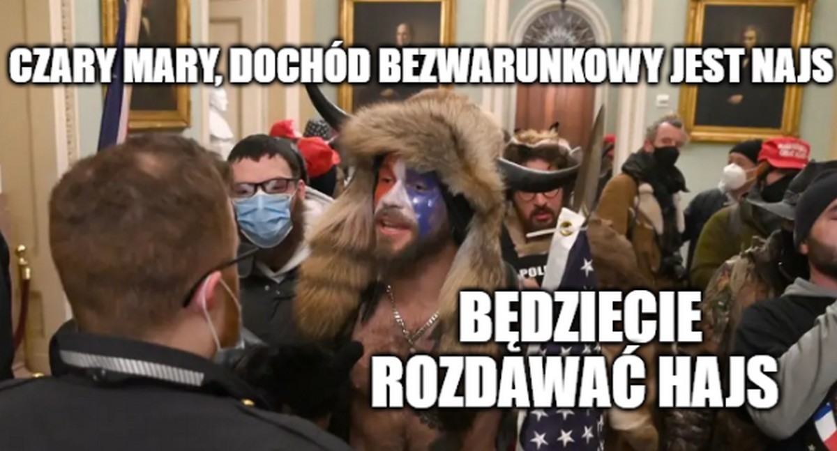 USA: eksperyment w jednym z miast z bezwarunkowym dochodem podstawowym: wzrost zatrudnienia, mniej lęków