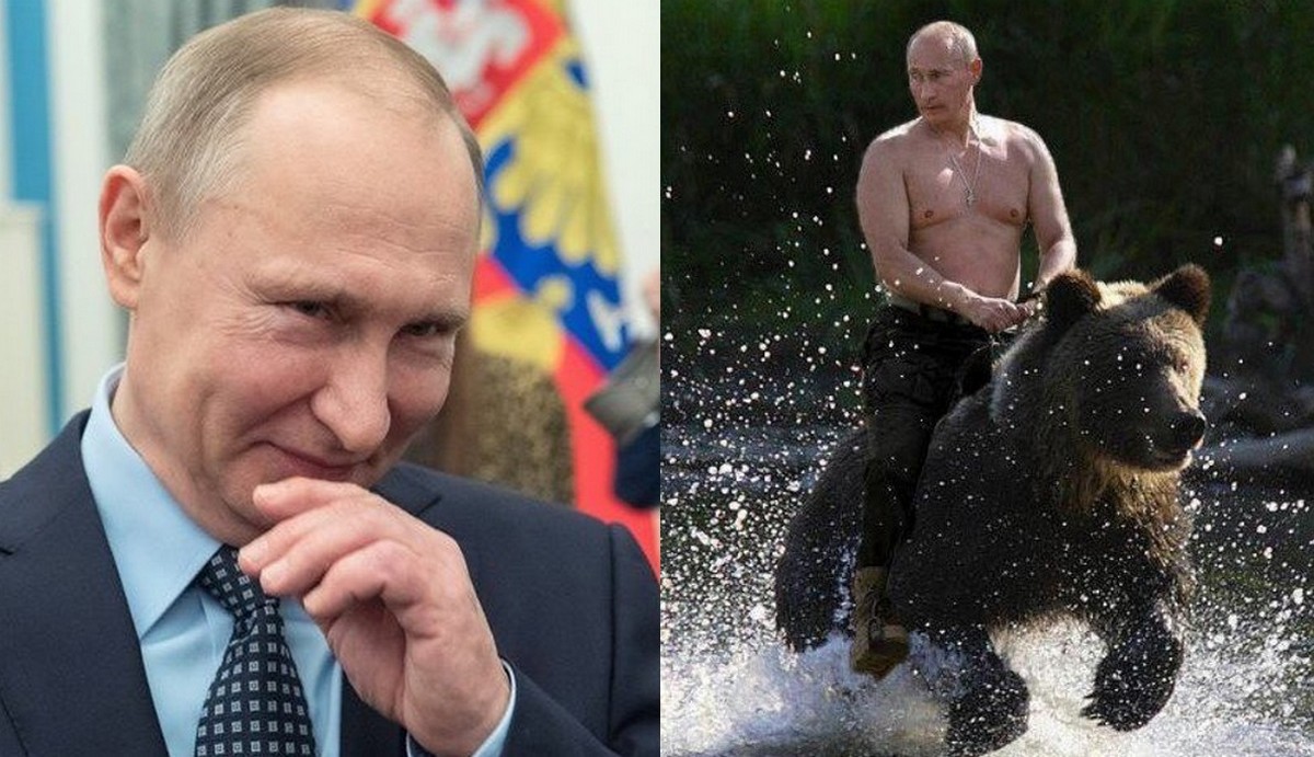 Rosja: Putin uznany za najbardziej atrakcyjnego rosyjskiego mężczyznę