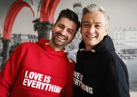 Partner Biedronia: to, co ludzie z KE robią z Rabiejem, nie mieści mi się w głowie