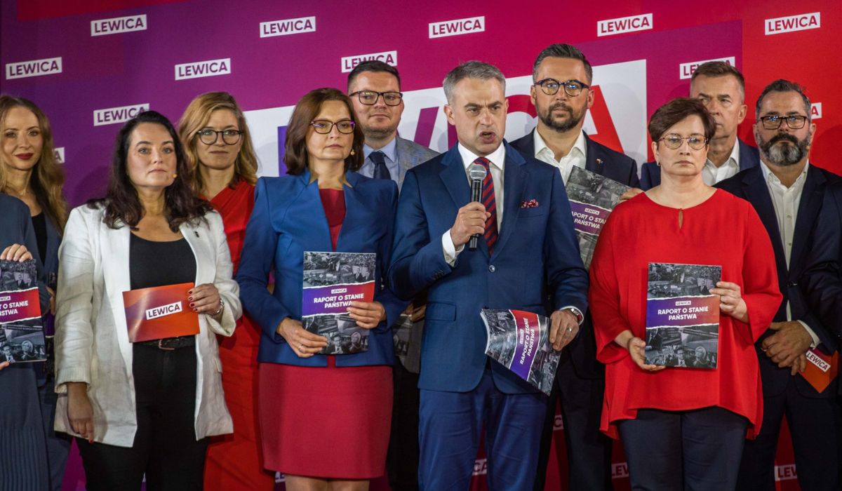 Lewica chce skrócić czas pracy do 35 h w tygodniu