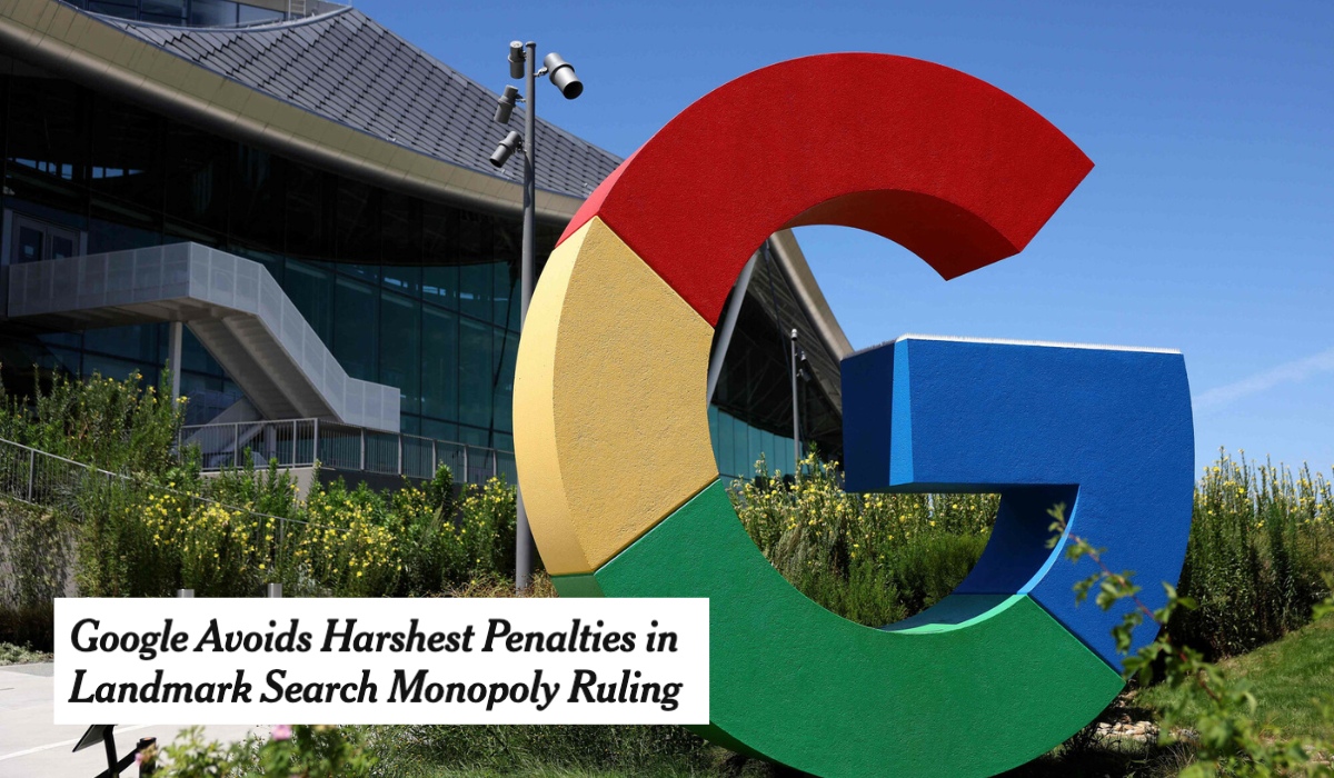 USA: sąd zmusi Google do ograniczeń i podzielenia się z konkurencją