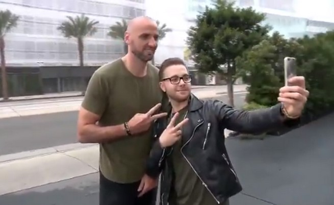 Pierwszy Polak w USA bez wizy to pracownik TVP, tak jakoś się złożyło