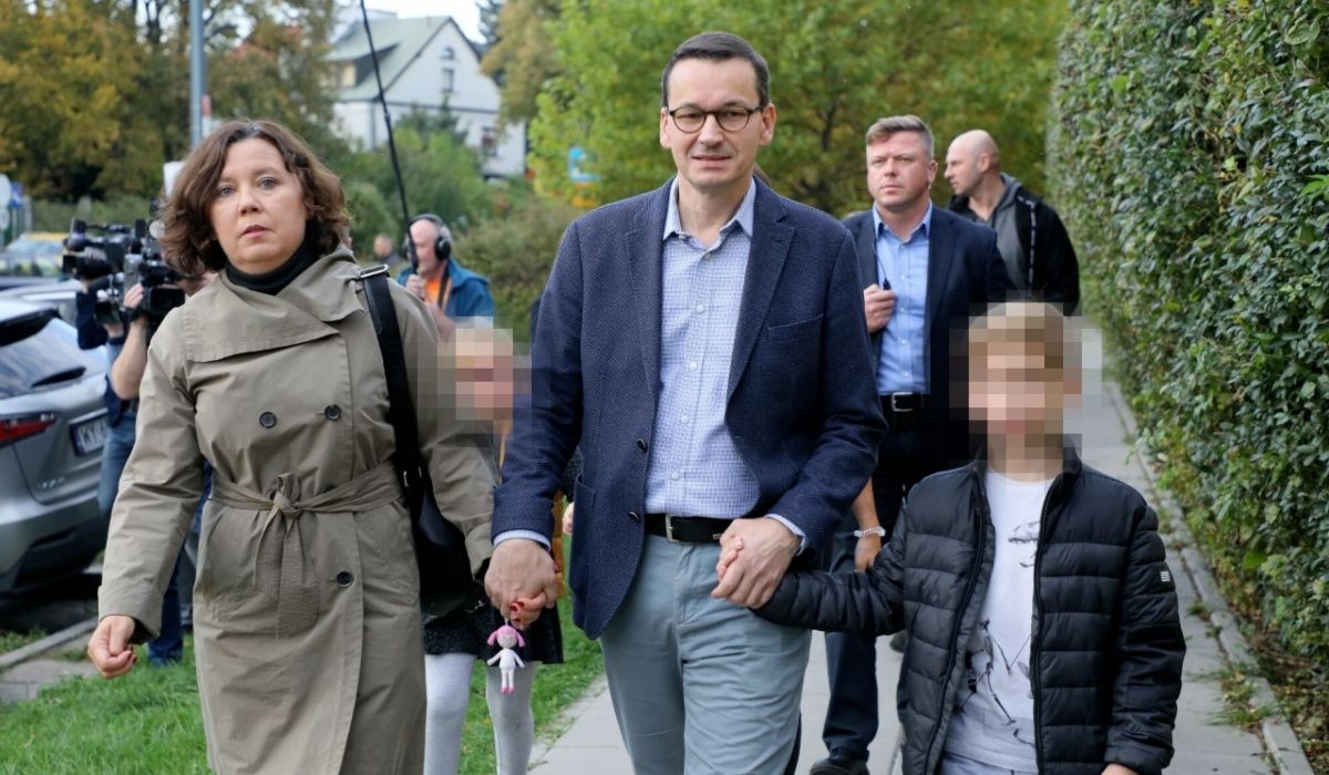 Iwona Morawiecka zarobiła prawie 15 milionów na sprzedaży działek, które kupiła tanio od Kościoła