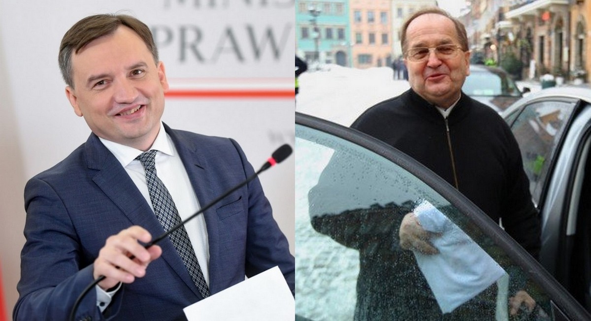 OKO.press: Fundusz Sprawiedliwości Ziobry przyznał Rydzykowi miliony "na obronę wiary i moralności"