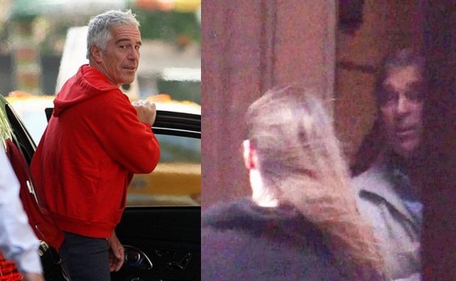 The Sunday Mail opublikował nagranie z wizyty księcia Andrzeja w rezydencji Epsteina