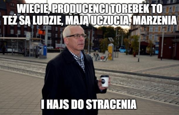 Wałbrzych: radni chcieli zakazać sprzedaży plastikowych toreb, ale wojewoda uchylił ustawę