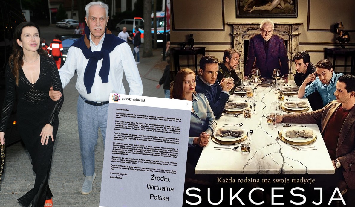 Zygmunt Solorz postanowił pozbyć się swoich dzieci z władz swoich spółek