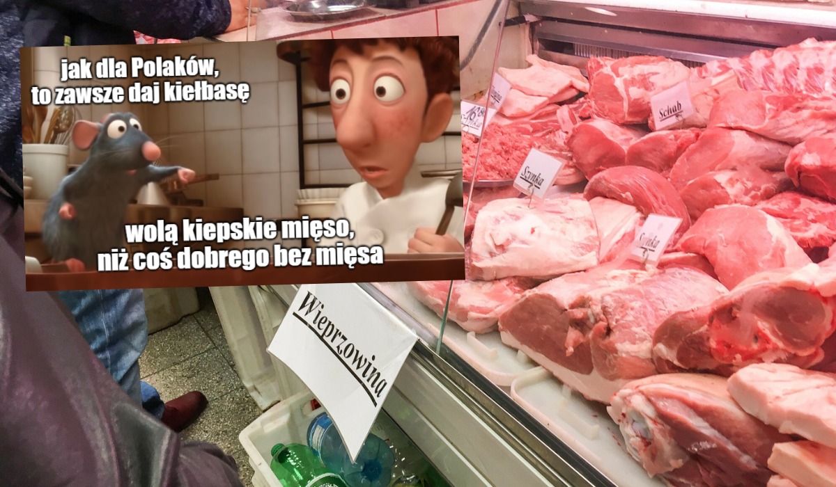 Sondaż: Polacy konsumencko pozostają przy mięsie, większość spożywa je kilka razy w tygodniu