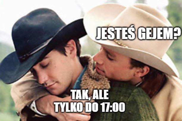 UK: mężczyzna dostał odszkodowanie za to, że był przymuszany do udawania geja