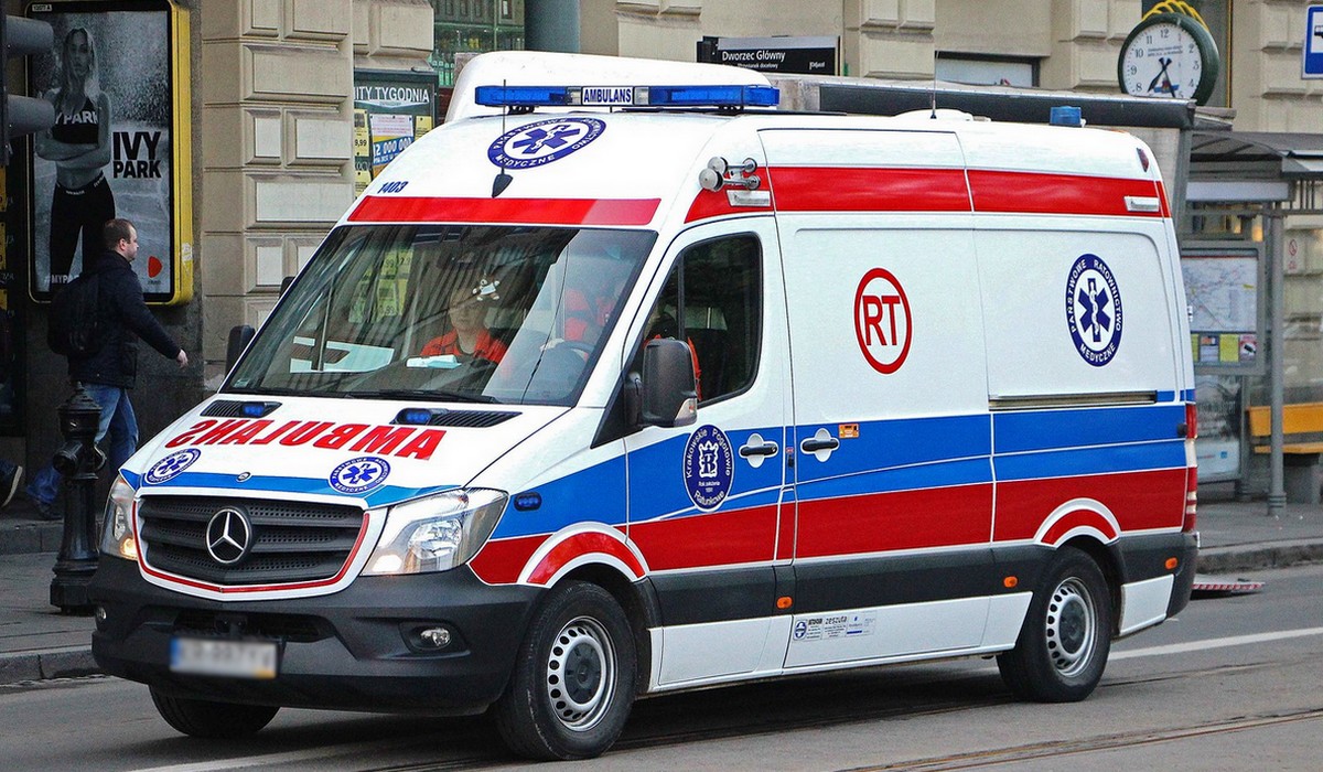 Zielona Góra: rusza eksperyment z karetkami, w których nie ma lekarza, będzie łączył się zdalnie
