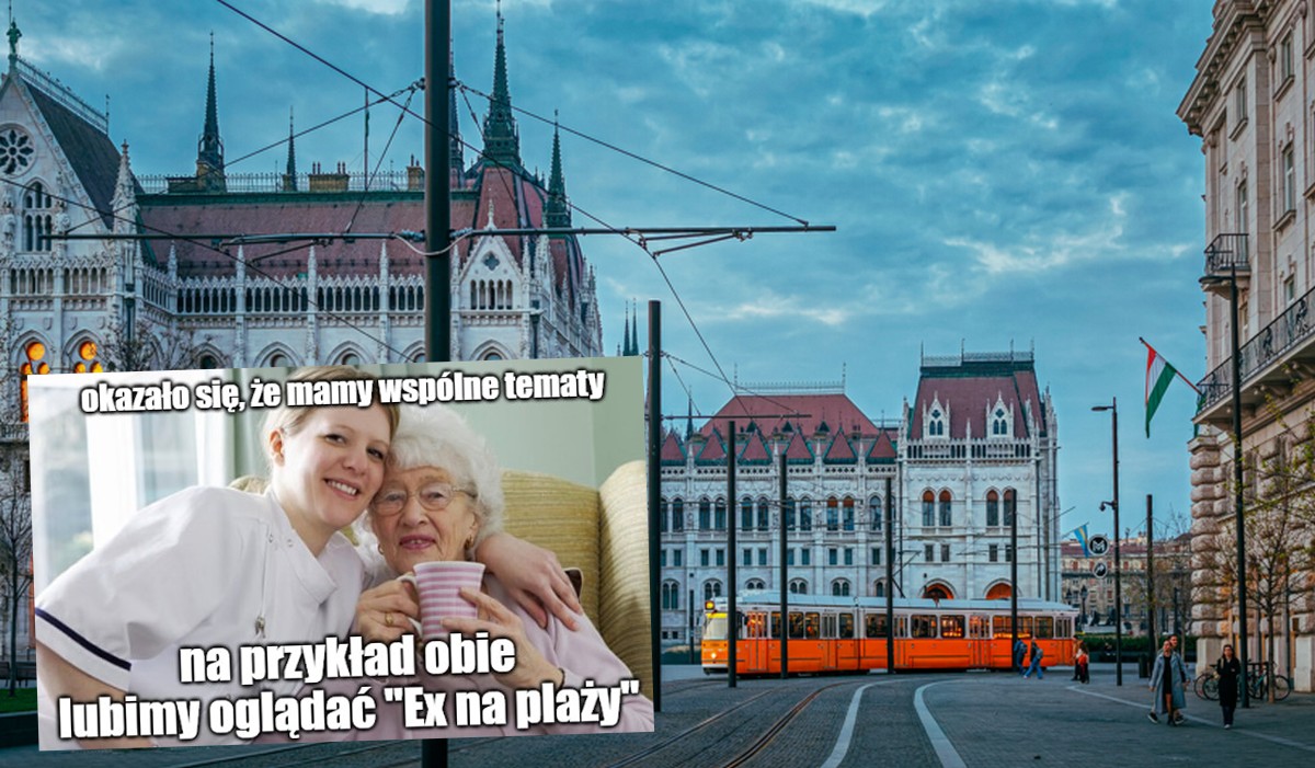 Węgry ruszają z programem łączenia młodych szukających wynajmu i seniorów szukających pomocy