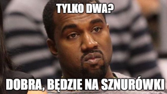 Kanye West dostał 2 mln dolarów pomocy rządowej na jego luksusową markę Yeezy