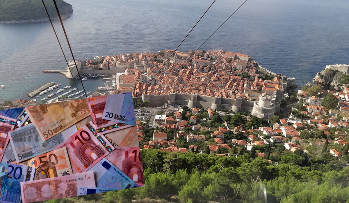 Komisja Europejska wyraziła zgodę na przyjęcie przez Chorwację euro