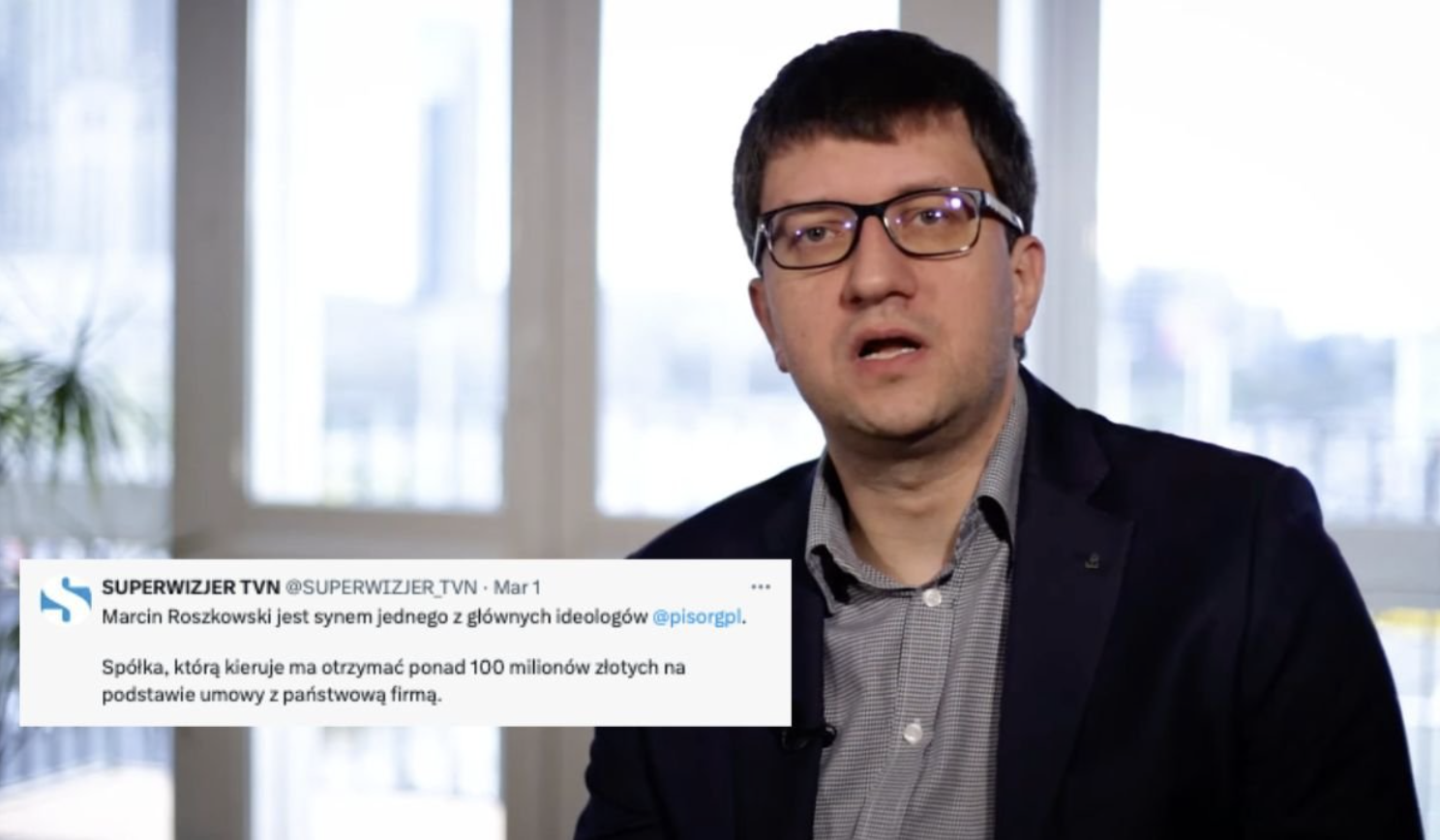 Autor podręcznika "Historia i Teraźniejszość" ma syna, którego firma podejrzanie upasła się za rządów PiS