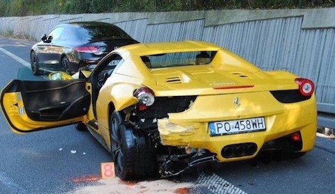 Uczestnikom wypadku na Słowacji grozi do 20 lat więzienia