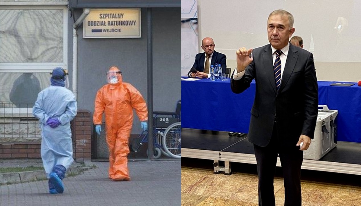 Firma Biomed Lublin ogłosiła oficjalnie: mamy pierwszy na świecie lek na COVID-19