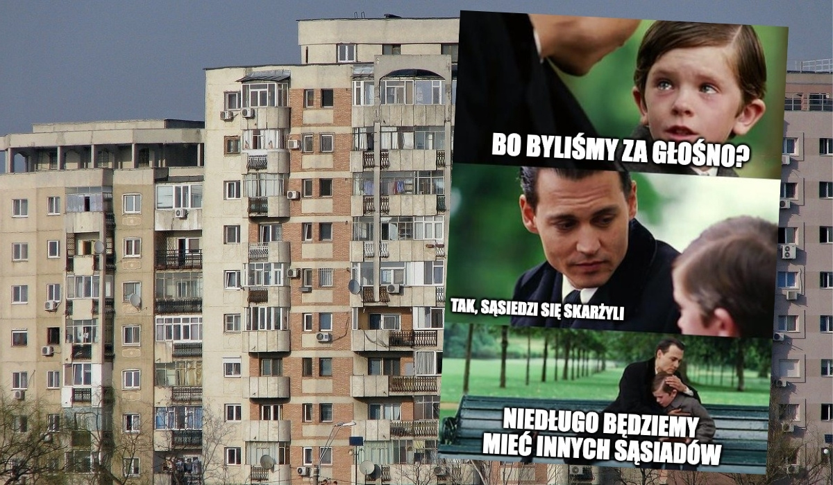 Wyrok sądu w Berlinie: przez hałasujące dzieci można stracić mieszkanie