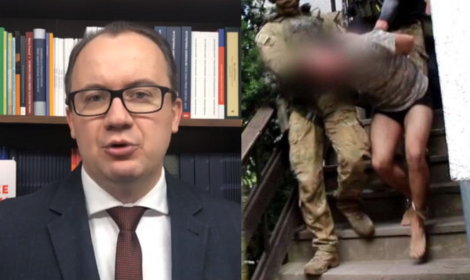 Nowe oświadczenie Bodnara: niepokoi mnie włącznie przez TVP do sporu moich spraw rodzinnych