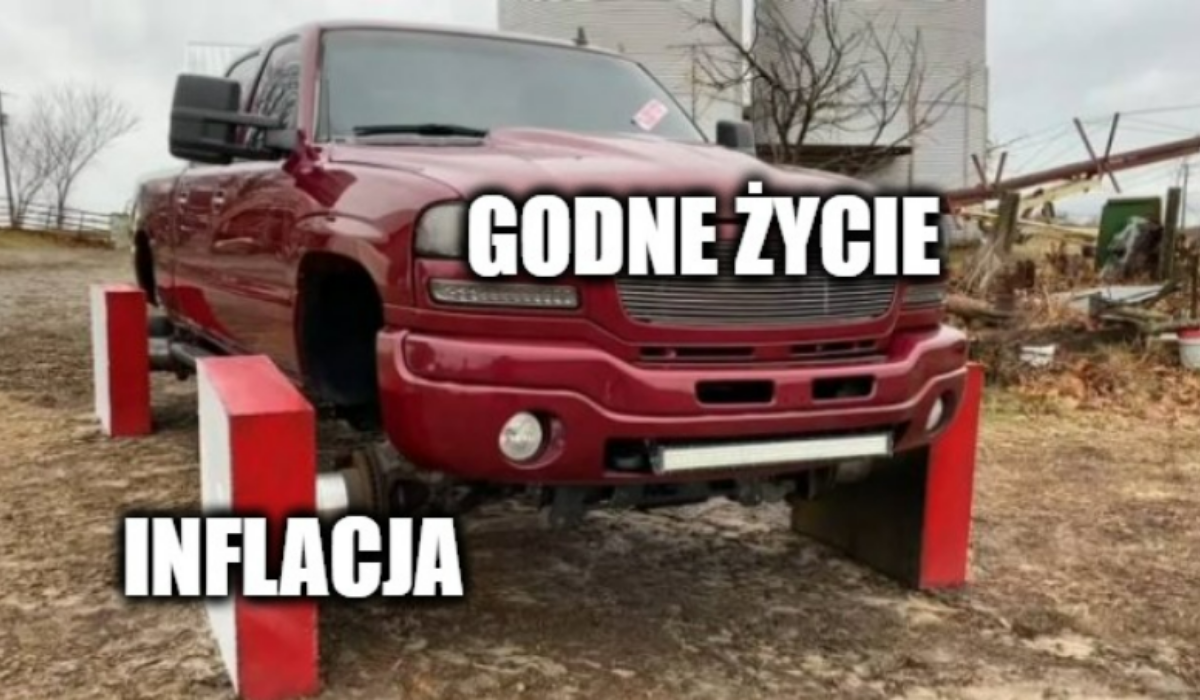 Inflacja podskoczyła do 12,3%, najbardziej podrożały paliwa