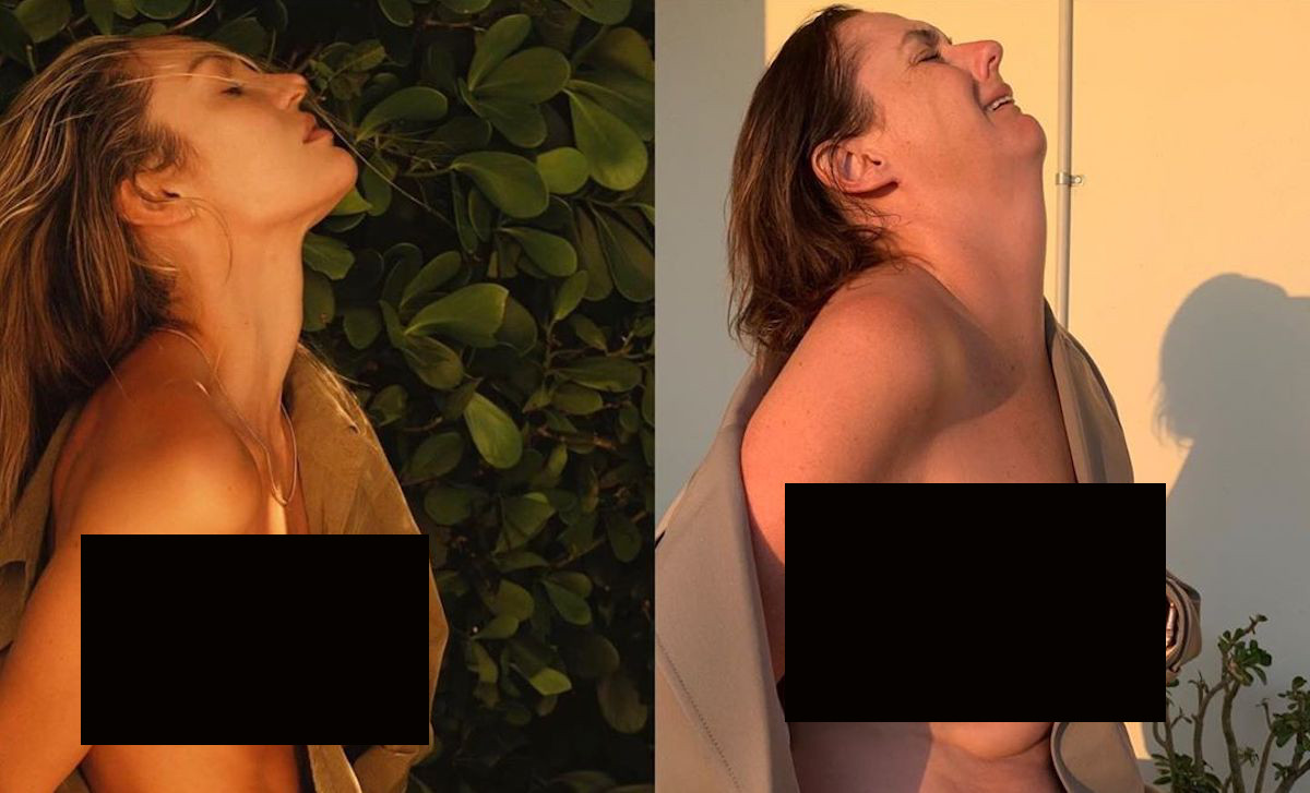 Instagram zmieni politykę wobec odsłaniania ciała przez osoby plus size