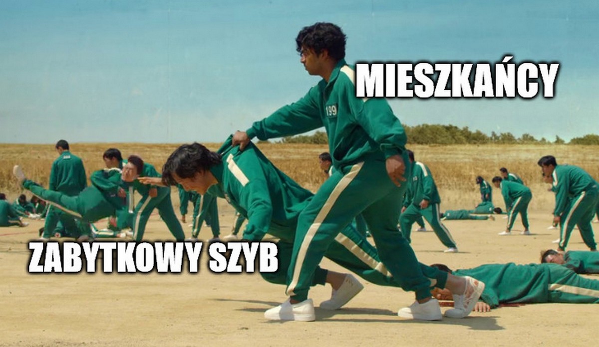 Bytom: mieszkańcy walczą o szyb Ewa, żeby razem z wieżą Krystyną zamienić je w atrakcje turystyczne