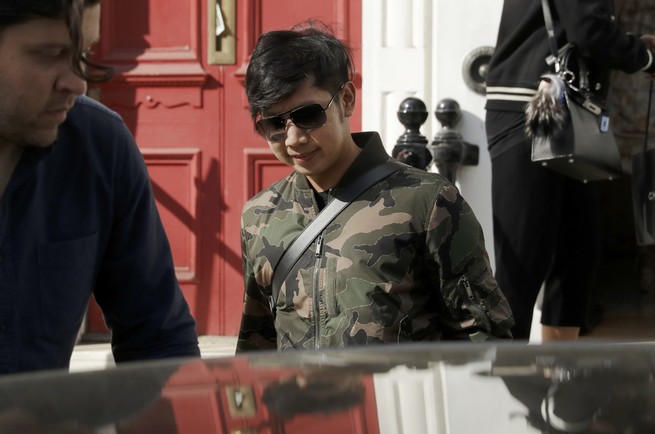 Wnuk właściciela Red Bulla nie odpowie za śmiertelne potrącenie policjanta