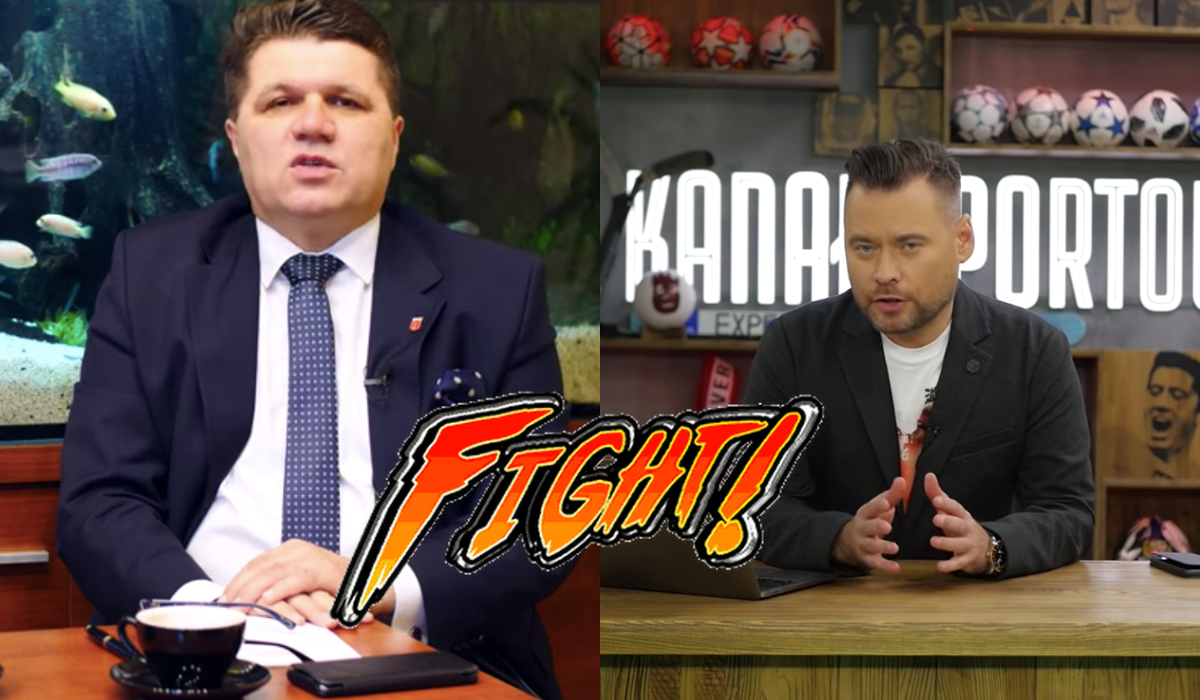 Burmistrz Wielunia tłumaczy, że wynajmą miejsce na galę Najmana, bo tak działa wolny rynek i chrześcijańskie przebaczenie