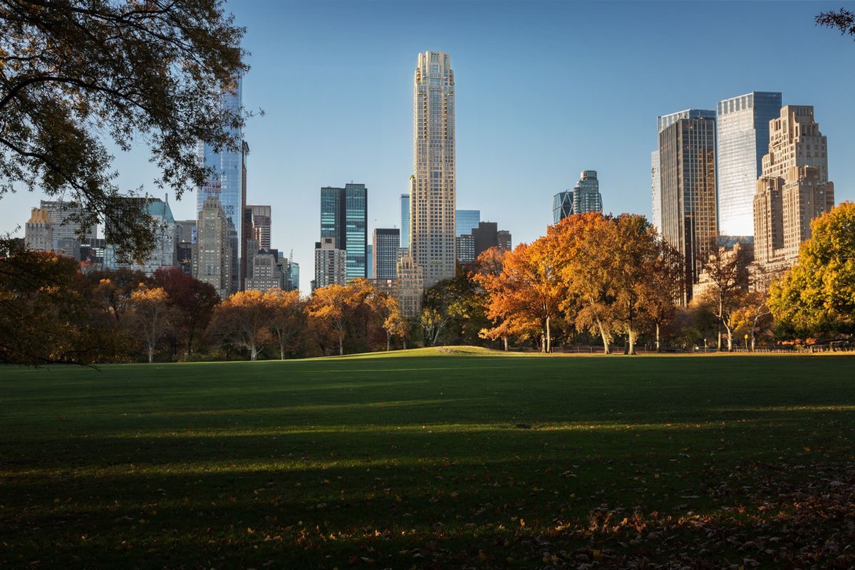 Miliarder, który kupił najdroższy dom w Londynie, kupił też najdroższy apartament w USA