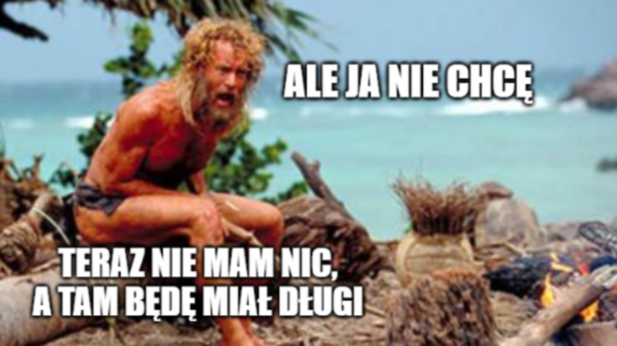 Włochy: po 32 latach mieszkania samotnie na wyspie, chłop dostał nakaz eksmisji i musi się wynieść