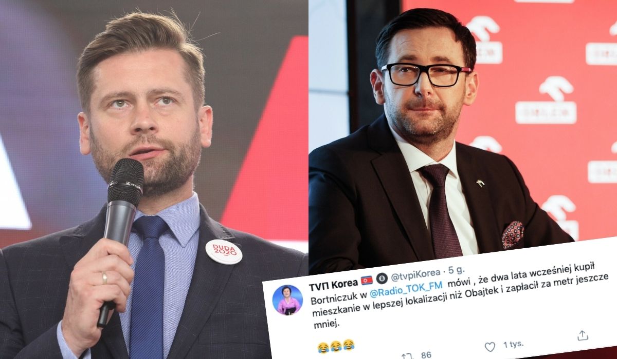 Bortniczuk tłumaczy, że 7 tys. za metr luksusowego apartamentu Obajtka to "wcale nie jakaś tam kosmiczna okazja”