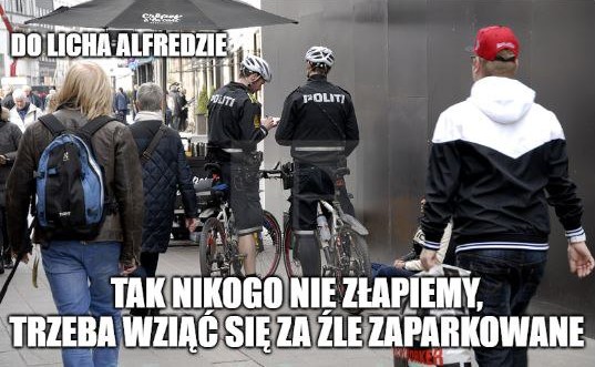 Dania: władze chcą zmienić prawo, by móc konfiskować i sprzedawać auta piratów drogowych