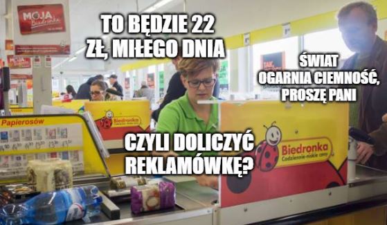 Lidl i Biedronka wprowadzają premię za podejmowanie ryzyka i pracę w czasie pandemii