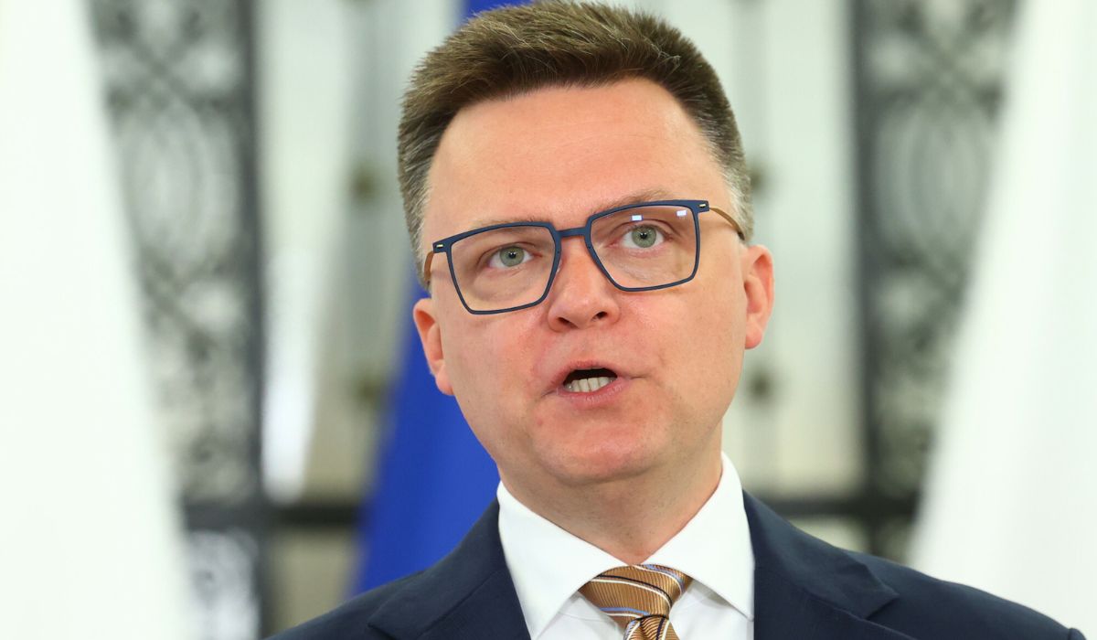 RMF: posłowie Hołowni szukają ratunku w innych partiach. Hołownia: nie szukają, pokażcie mi nazwiska