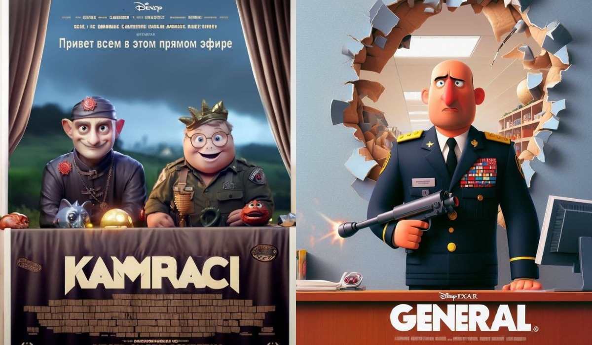 Microsoft wprowadza poprawki do swojego kreatora obrazów, żeby ograniczyć disneyowe grafiki