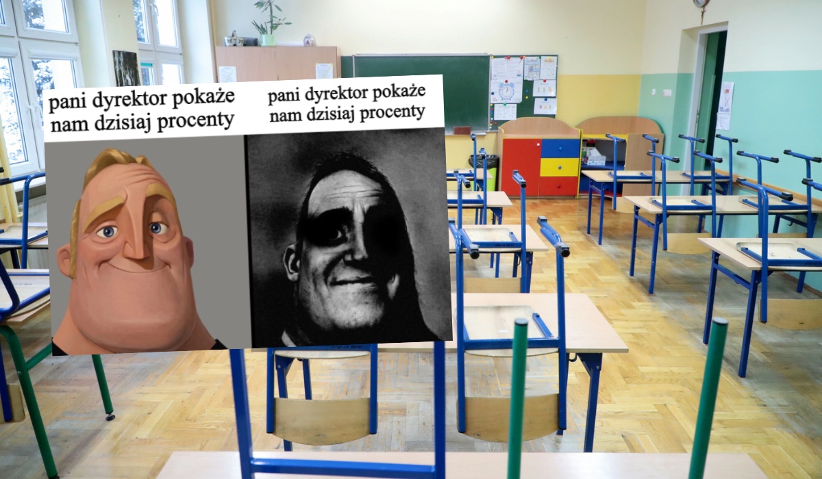 Warszawa: napruta pani dyrektor prowadziła lekcje, okazało się, że miała dwa promile