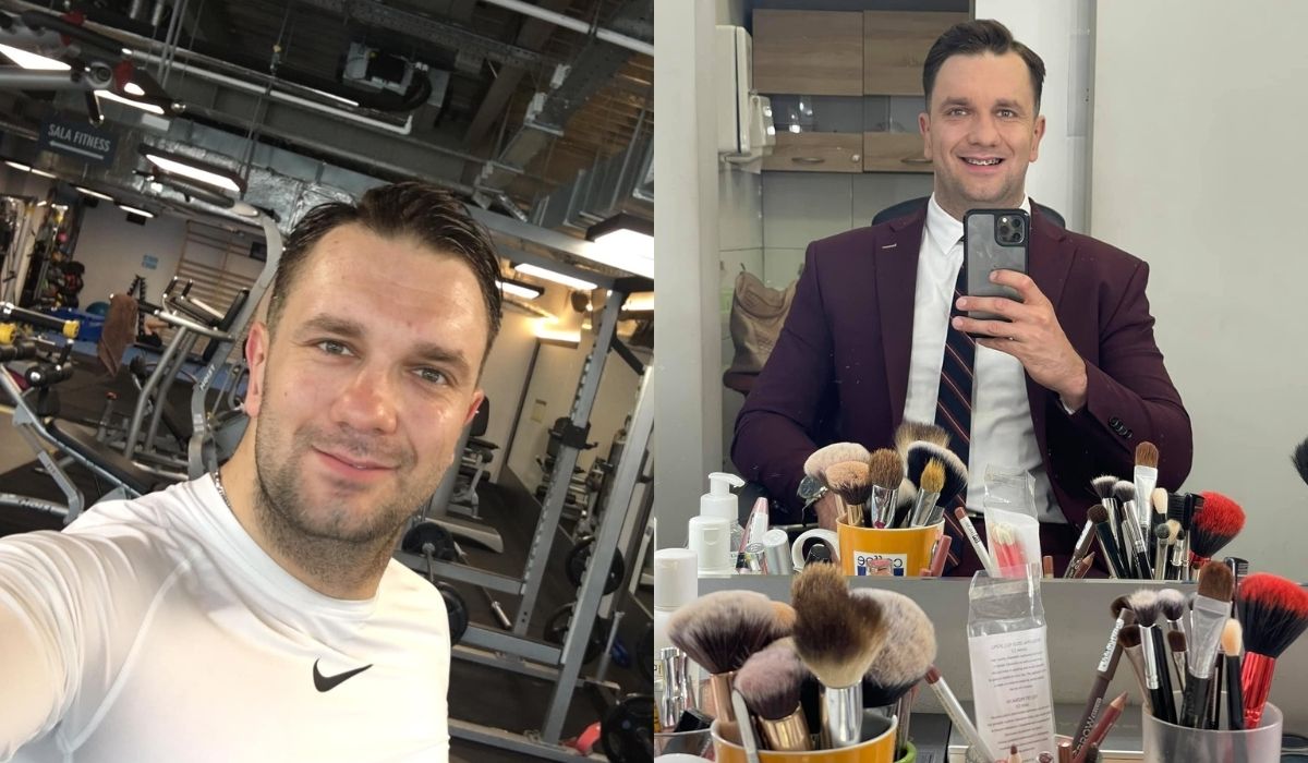 Poseł Mejza jest na urlopie akurat do Wigilii, nie będzie w tym czasie głosowań