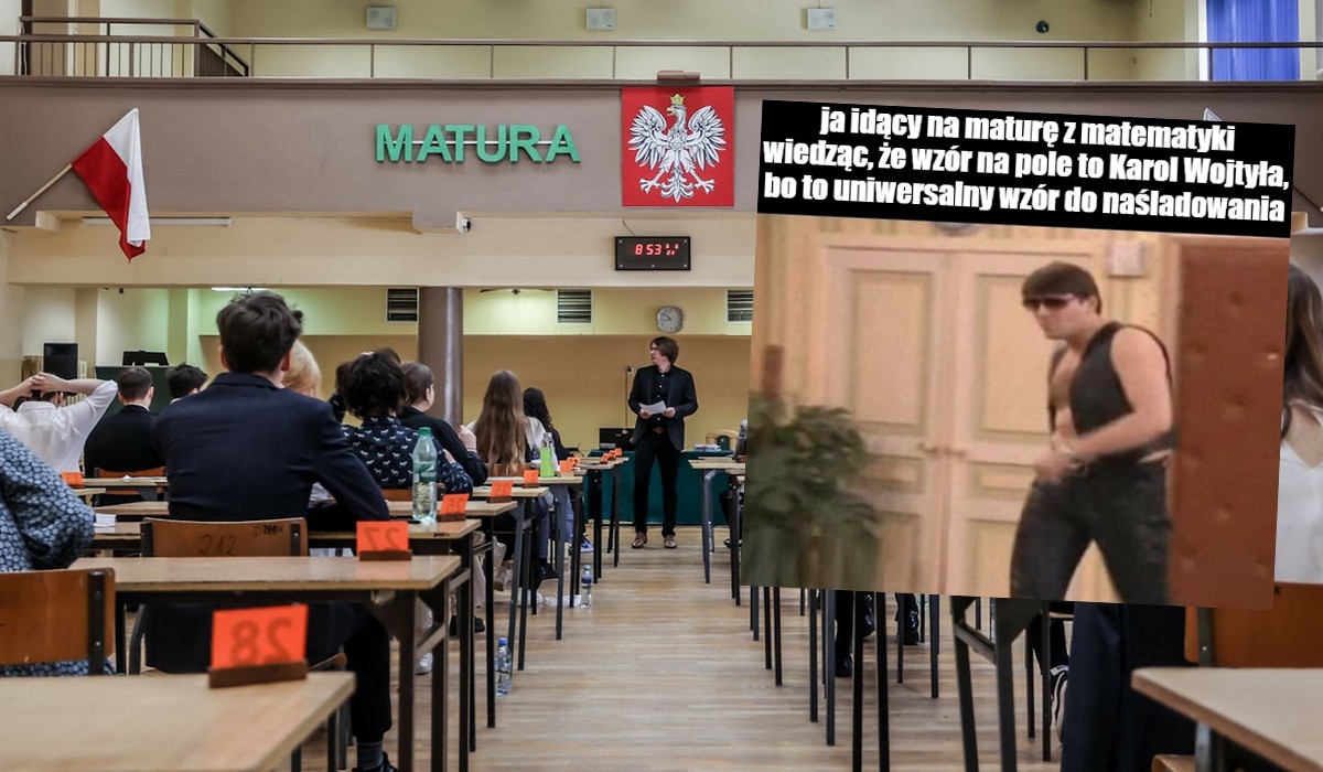 Matury: rozszerzona matematyka i WOS najczęściej gromiły ambicje młodych Polaków