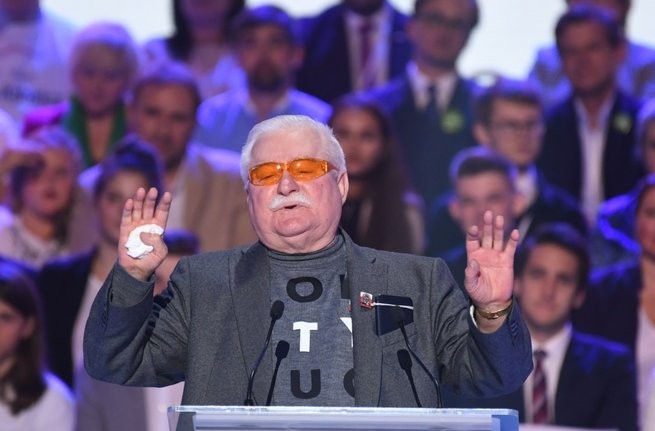 Wałęsa w rosyjskiej telewizji: Polska jest piątą kolumną w UE