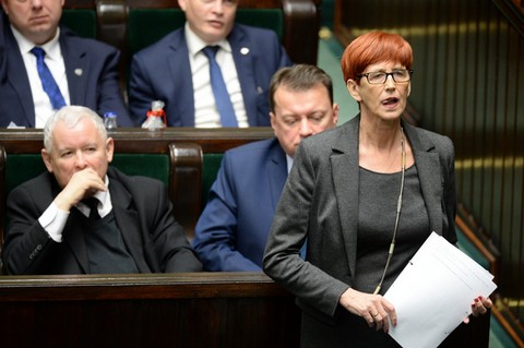 PiS o ustawie przeciw przemocy: to był błąd Ministerstwa Rodziny. Projekt nie chronił ofiar