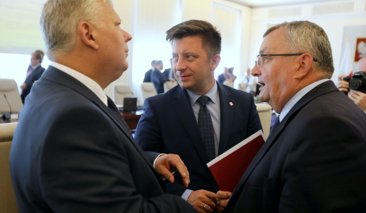 Dworczyk z nagłą szczerością w aferze mailowej: "takiej tępoty i szkodnictwa nie widziałem. Nie jesteśmy lepsi od PO"