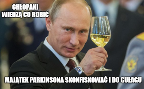 Rosja: Kreml zaprzecza rewelacjom, że Putin ma początki choroby Parkinsona