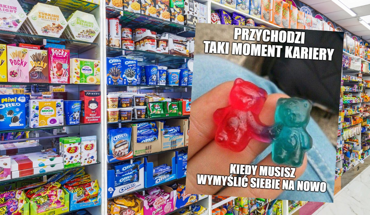 USA: firmy będą musiały wycofać barwniki słodyczy, mogą być szkodliwe