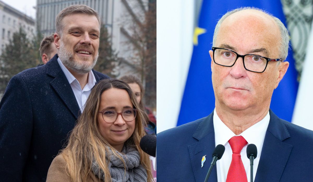 Partia Razem prosi Czarzastego, żeby pozwolił na głosowanie nad ustawą o bezpłatnych posiłkach dla dzieci