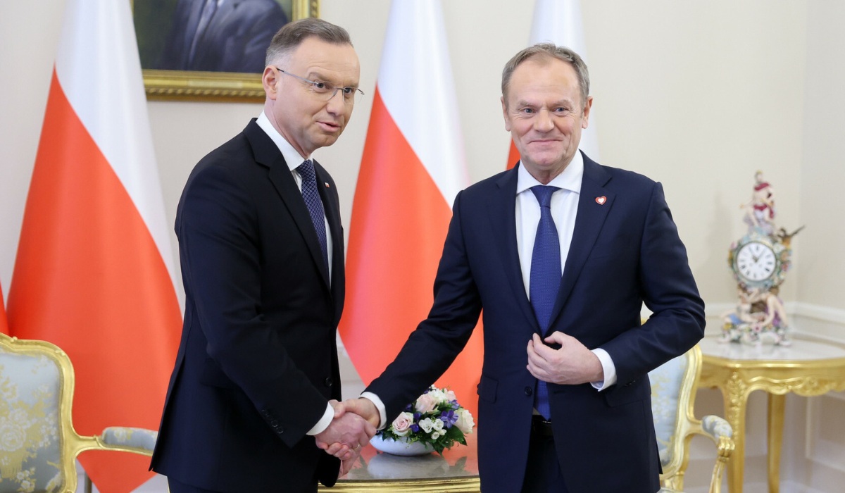 Sondaż: Polacy chcą, żeby premier z prezydentem dogadali się wreszcie co do zmian w sądownictwie