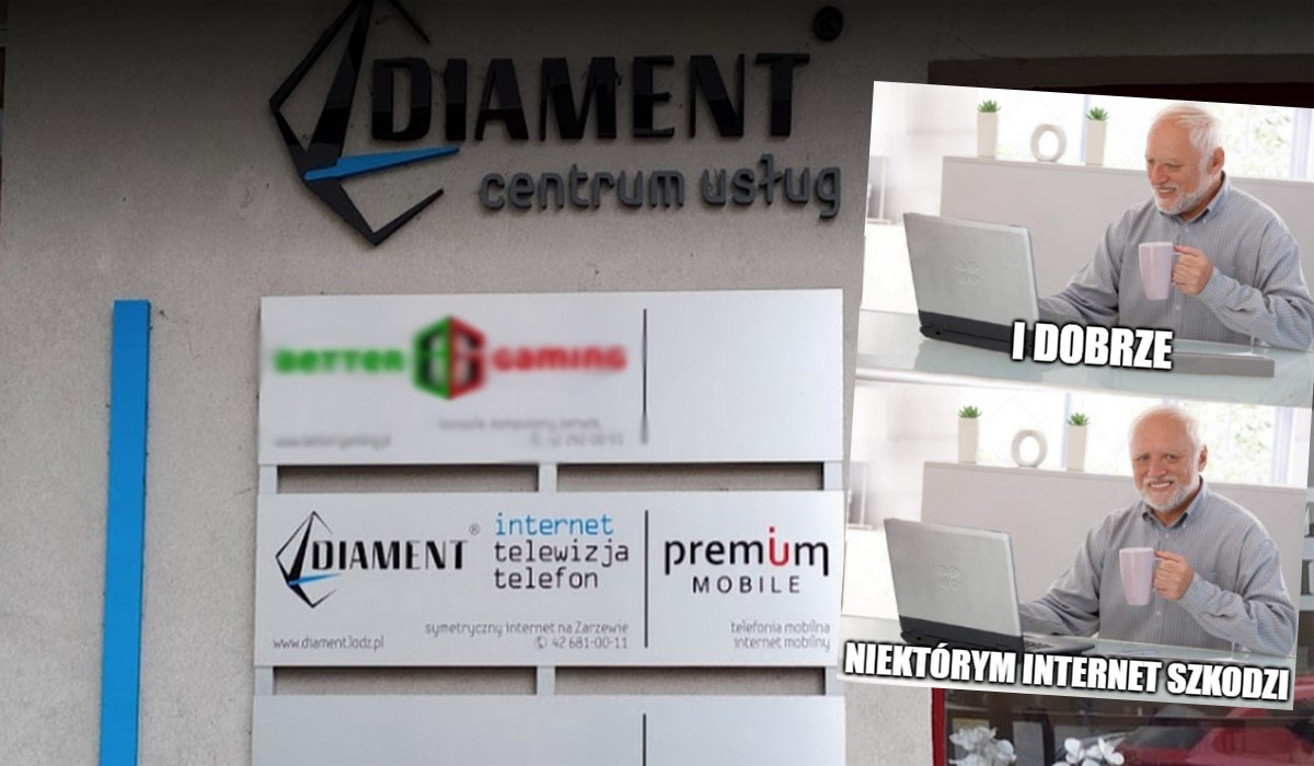 Łódź: firma przyłączająca internet chce przyłączać internet tylko okazującym certyfikat szczepień