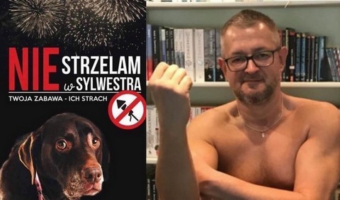 
Ziemkiewicz o strzelaniu w Sylwestra: "Jakie to wszystko dzisiaj wydelikacone..."
