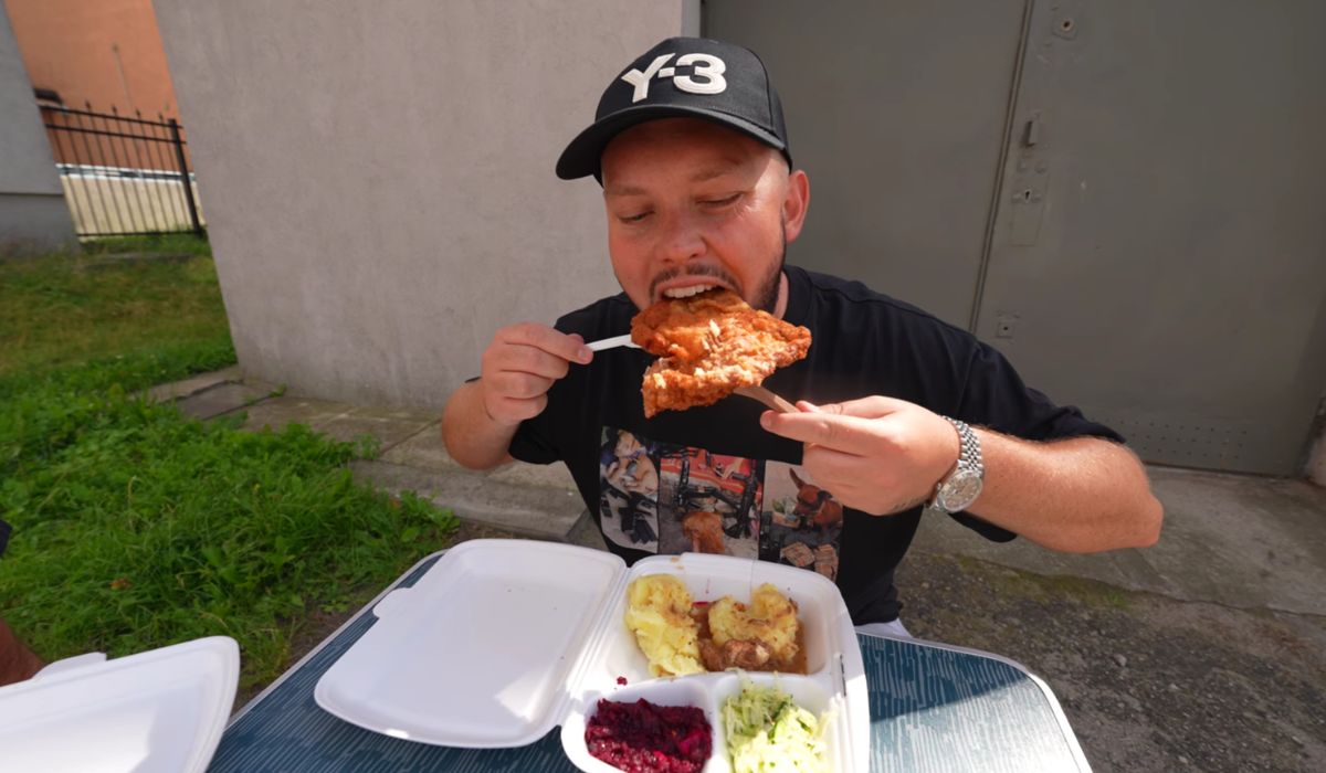Recenzent kulinarny Książulo pierwszy raz w historii świata przyznał podwójne Muala