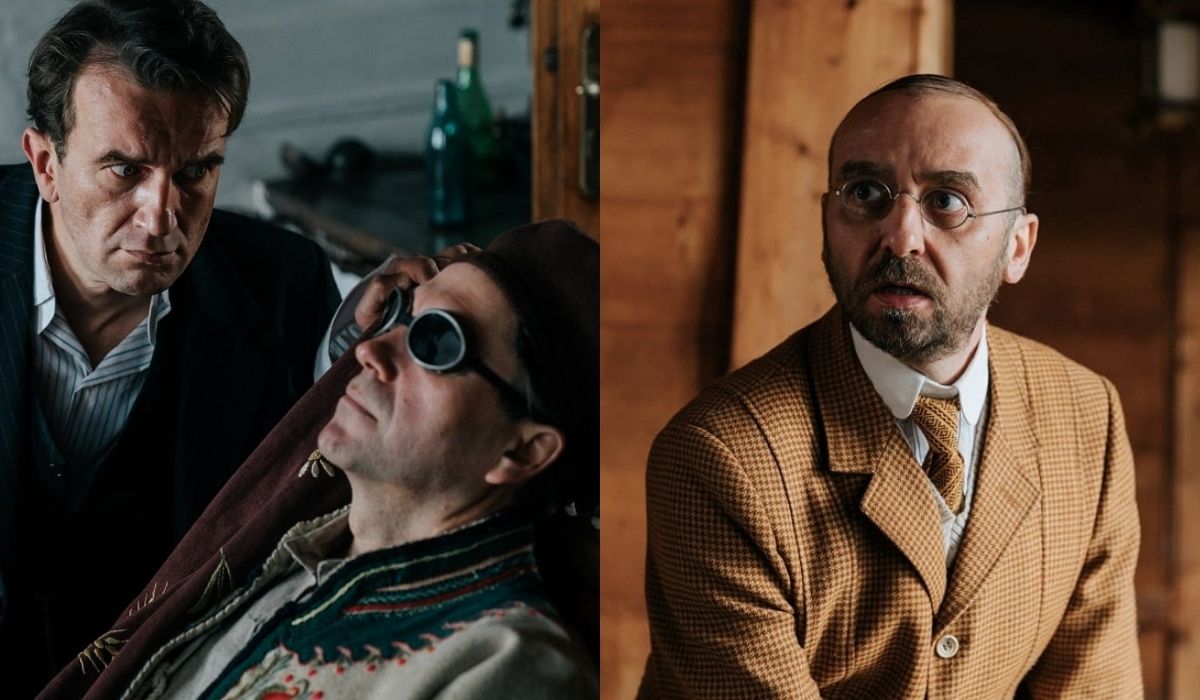 Kroi się film superfajny albo wielkie rozczarowanie, czyli "Niebezpieczni dżentelmeni"