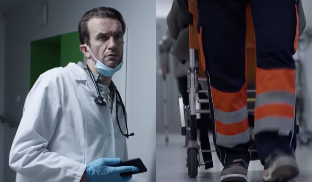 Film "Bogowie" wrócił, ale jako skrót z rzeczywistości życia dzisiejszych lekarzy